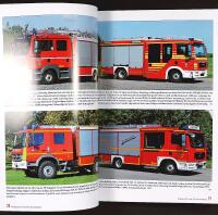 Jahrbuch FEUERWEHR FAHRZEUGE 2016