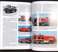 Jahrbuch FEUERWEHR FAHRZEUGE 2016