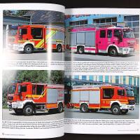Jahrbuch FEUERWEHR FAHRZEUGE 2016