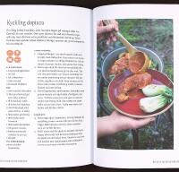 ÄTA UTE – Laga mat utomhus året om