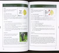 Nya HUNDra % RALLYLYDNAD