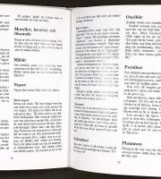 TORKNING av b&auml;r, frukt, gr&ouml;nsaker, svamp och &ouml;rter