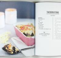 VIKTIGA BARN &ndash; KOKBOKEN &ndash; H&auml;lsosamma m&aring;ltider f&ouml;r hela familjen