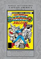 CAPTAIN AMERICA &ndash; Marvel Masterworks Volume 12