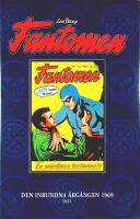 FANTOMEN &ndash;  Den inbundna &aring;rg&aring;ngen 1969 &ndash; Del 1