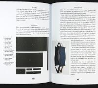 HEAVY DUTY SEWING &ndash; En handbok i att konstruera och sy v&auml;skor och andra prylar