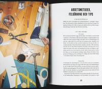 HEAVY DUTY SEWING &ndash; En handbok i att konstruera och sy v&auml;skor och andra prylar