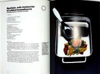 DEN TEKNISKE KOCKEN &ndash; Recept och f&ouml;rklaringar till varf&ouml;r vissa saker h&auml;nder i k&ouml;ket