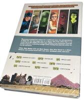 BLACK HAMMER &ndash; Library Edition Volume 1