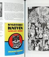 SVENSK ILLUSTRATION &ndash; en visuell historia 1900&ndash;2000