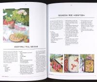 VARDAGSVACKERT & FESTFYRVERKERI &ndash; Kreativitet och smaker f&ouml;r hela &aring;ret