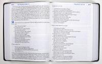 COMPLETE JEWISH BIBLE  &ndash; Leather Bound &ndash; Large Print