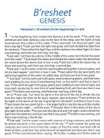 COMPLETE JEWISH BIBLE  &ndash; Leather Bound &ndash; Large Print