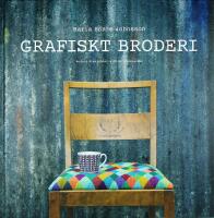 GRAFISKT BRODERI