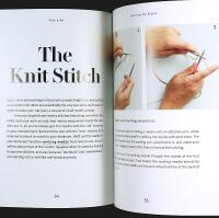 KNIT A HAT &ndash; A Beginner's Guide to Knitting