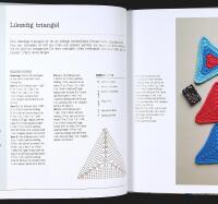 RUTA F&Ouml;R RUTA &ndash; Virka och skapa i lappteknik