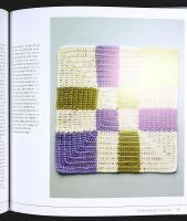 RUTA F&Ouml;R RUTA &ndash; Virka och skapa i lappteknik