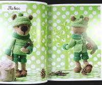 MY CROCHET ANIMALS &ndash; Crochet 12 Furry Animal Friends Plus 35 Stylish Clothes and Accessories