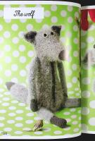 MY CROCHET ANIMALS &ndash; Crochet 12 Furry Animal Friends Plus 35 Stylish Clothes and Accessories