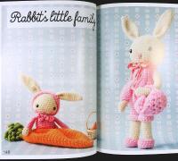 MY CROCHET ANIMALS &ndash; Crochet 12 Furry Animal Friends Plus 35 Stylish Clothes and Accessories