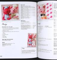 MY CROCHET ANIMALS &ndash; Crochet 12 Furry Animal Friends Plus 35 Stylish Clothes and Accessories