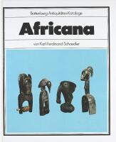 AFRICANA &ndash; Battenberg Antiquit&auml;ten-Kataloge