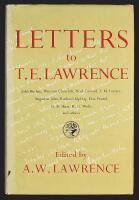 LETTERS to T. E. LAWRENCE