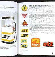 FARV&Auml;L TILL MACKEN &ndash; Med det mesta f&ouml;r samlaren &ndash; Historien om bensinbolagen och den svenska bensinhandeln