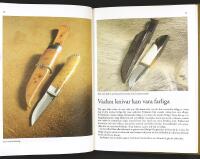 G&Ouml;R DIN EGEN BRUKSKNIV f&ouml;r jakt, fiske och fritid