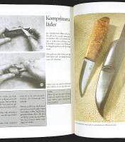 G&Ouml;R DIN EGEN BRUKSKNIV f&ouml;r jakt, fiske och fritid