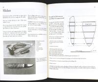 G&Ouml;R DIN EGEN BRUKSKNIV f&ouml;r jakt, fiske och fritid