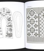 KARINS SYJUNTA &ndash; Broderier, m&ouml;nster och folklore