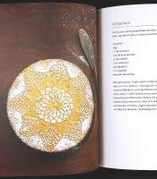 KARINS SYJUNTA &ndash; Broderier, m&ouml;nster och folklore