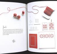 KARINS SYJUNTA &ndash; Broderier, m&ouml;nster och folklore