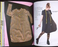 KOFTA OCH KL&Auml;NNING &ndash; Sticka och sy dina egna kl&auml;der