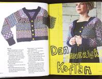 KOFTA OCH KL&Auml;NNING &ndash; Sticka och sy dina egna kl&auml;der