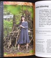 KOFTA OCH KL&Auml;NNING &ndash; Sticka och sy dina egna kl&auml;der