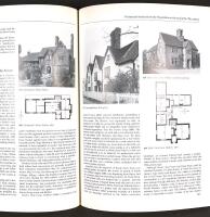 ENGLISH HOUSES 1200&ndash;1800  &ndash; The Hertfordshire Evidence