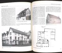 ENGLISH HOUSES 1200&ndash;1800  &ndash; The Hertfordshire Evidence