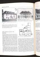 ENGLISH HOUSES 1200&ndash;1800  &ndash; The Hertfordshire Evidence