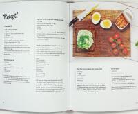 &Auml;TA TR&Auml;NA LEVA! &bull; Enkla & goda recept &bull; Tr&auml;ningsprogram i tre steg &bull; Inre balans