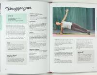 &Auml;TA TR&Auml;NA LEVA! &bull; Enkla & goda recept &bull; Tr&auml;ningsprogram i tre steg &bull; Inre balans