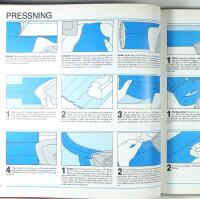 SY P&Aring; MASKIN &bull; Grundkurs &bull; Kl&auml;ds&ouml;mnad &bull; Skr&auml;ddarsytt &bull; Heminredning &bull; Lappt&auml;cksteknik