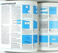 SY P&Aring; MASKIN &bull; Grundkurs &bull; Kl&auml;ds&ouml;mnad &bull; Skr&auml;ddarsytt &bull; Heminredning &bull; Lappt&auml;cksteknik