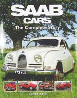 SAAB CARS &ndash; The Complete Story