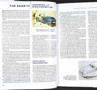 SAAB CARS &ndash; The Complete Story
