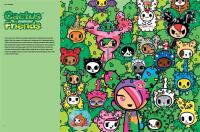 TOKIDOKI &ndash; The Art of Simone Legno