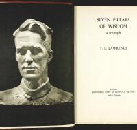 SEVEN PILLARS OF WISDOM a triumph