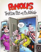 PONDUS &ndash; Tretten Pils og En Kebab