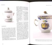 OSTINDISKT &ndash; Kinesiskt porslin och kinaintresset i Sverige under 1700-talet